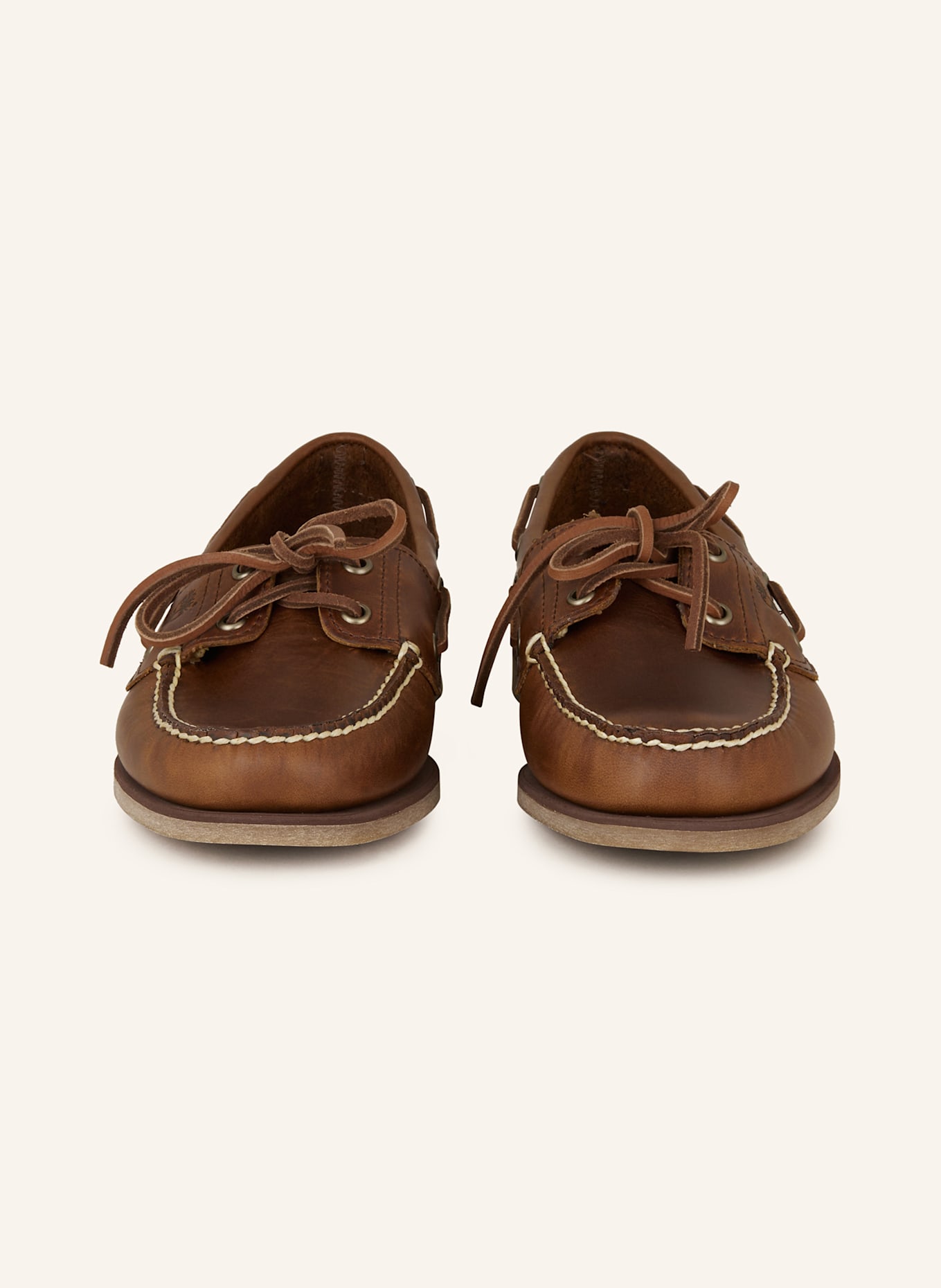 Timberland Mokasyny żeglarskie: BRĄZOWY
