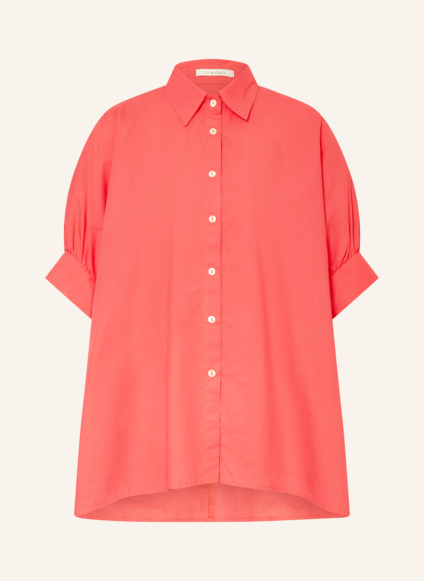 lilienfels Shirt blouse: LIGHT RED