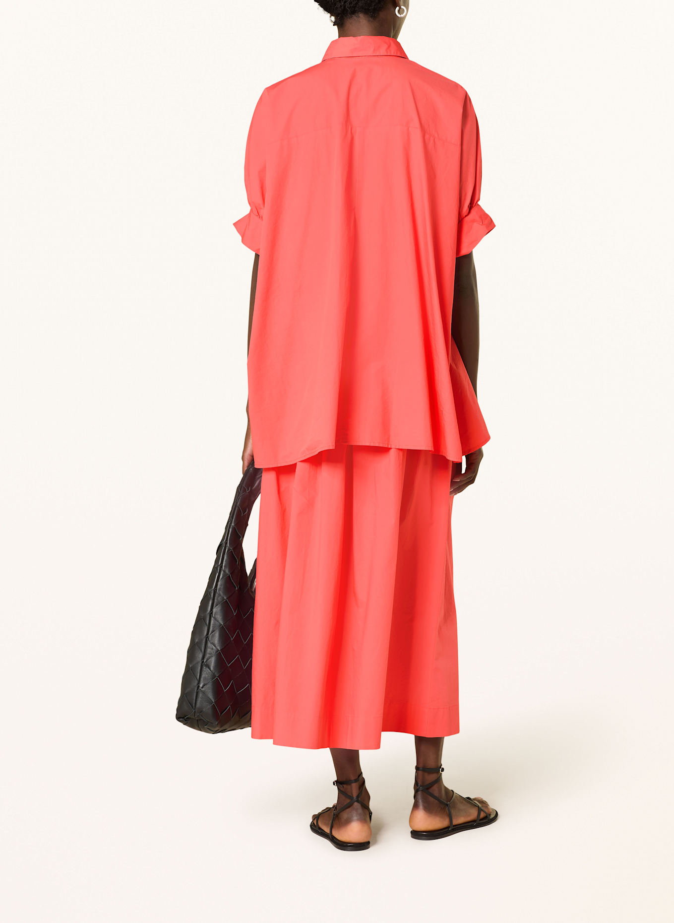 lilienfels Shirt blouse: LIGHT RED