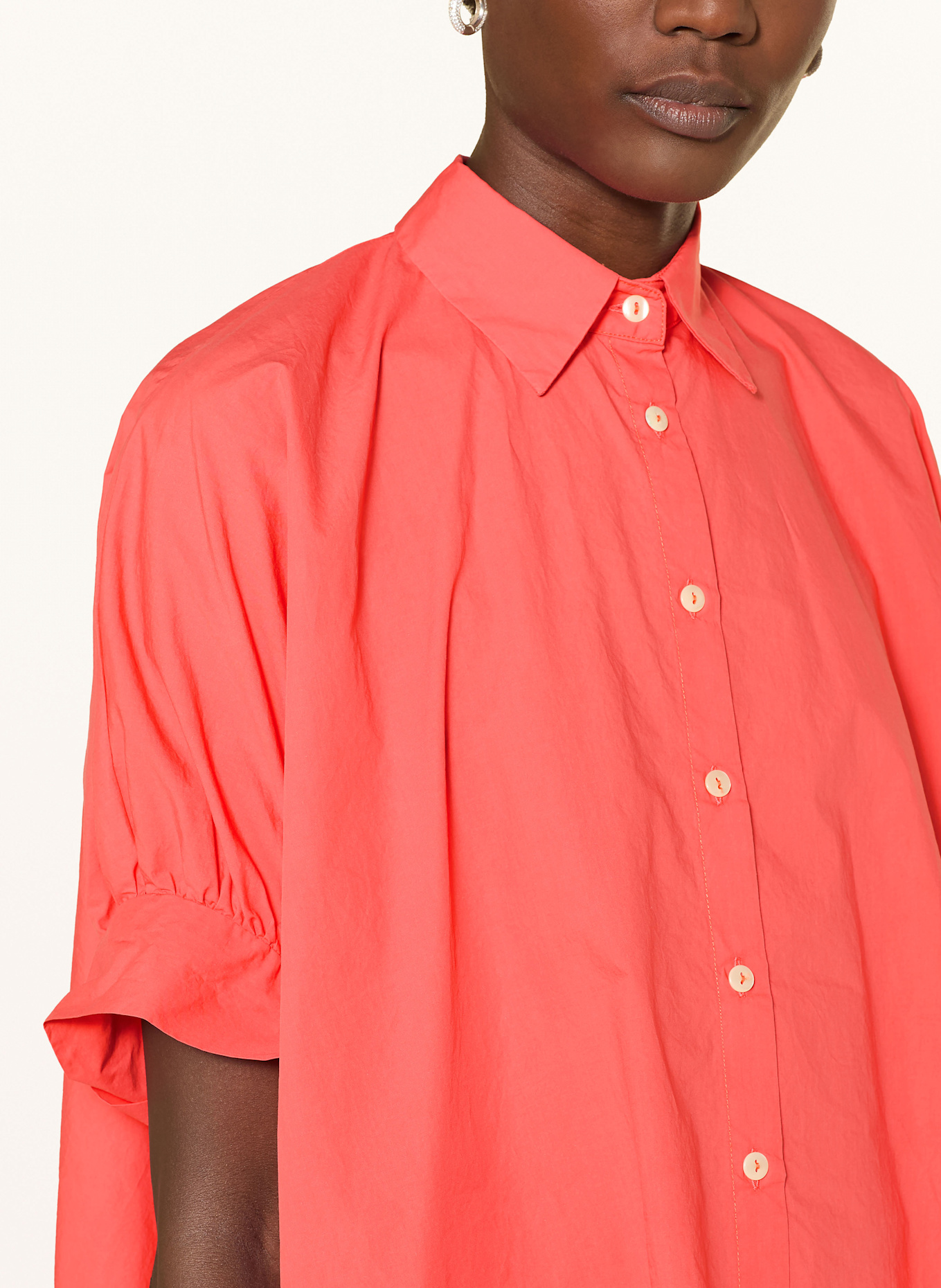 lilienfels Shirt blouse: LIGHT RED