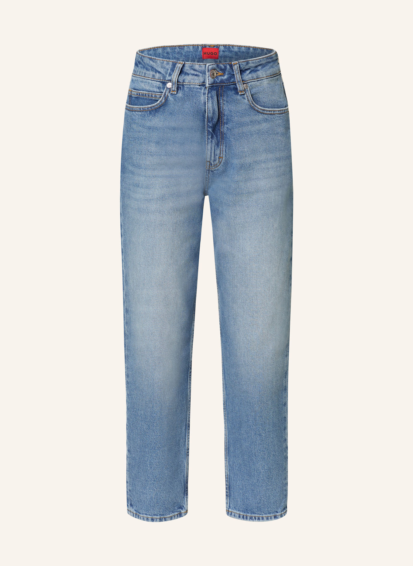 HUGO Jeans: BLAU