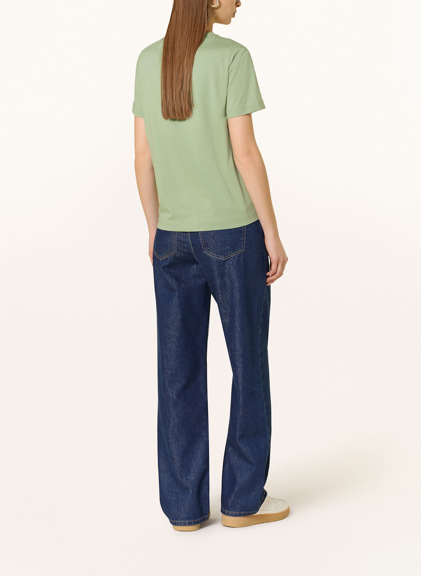 GANT T-Shirt: GRÜN