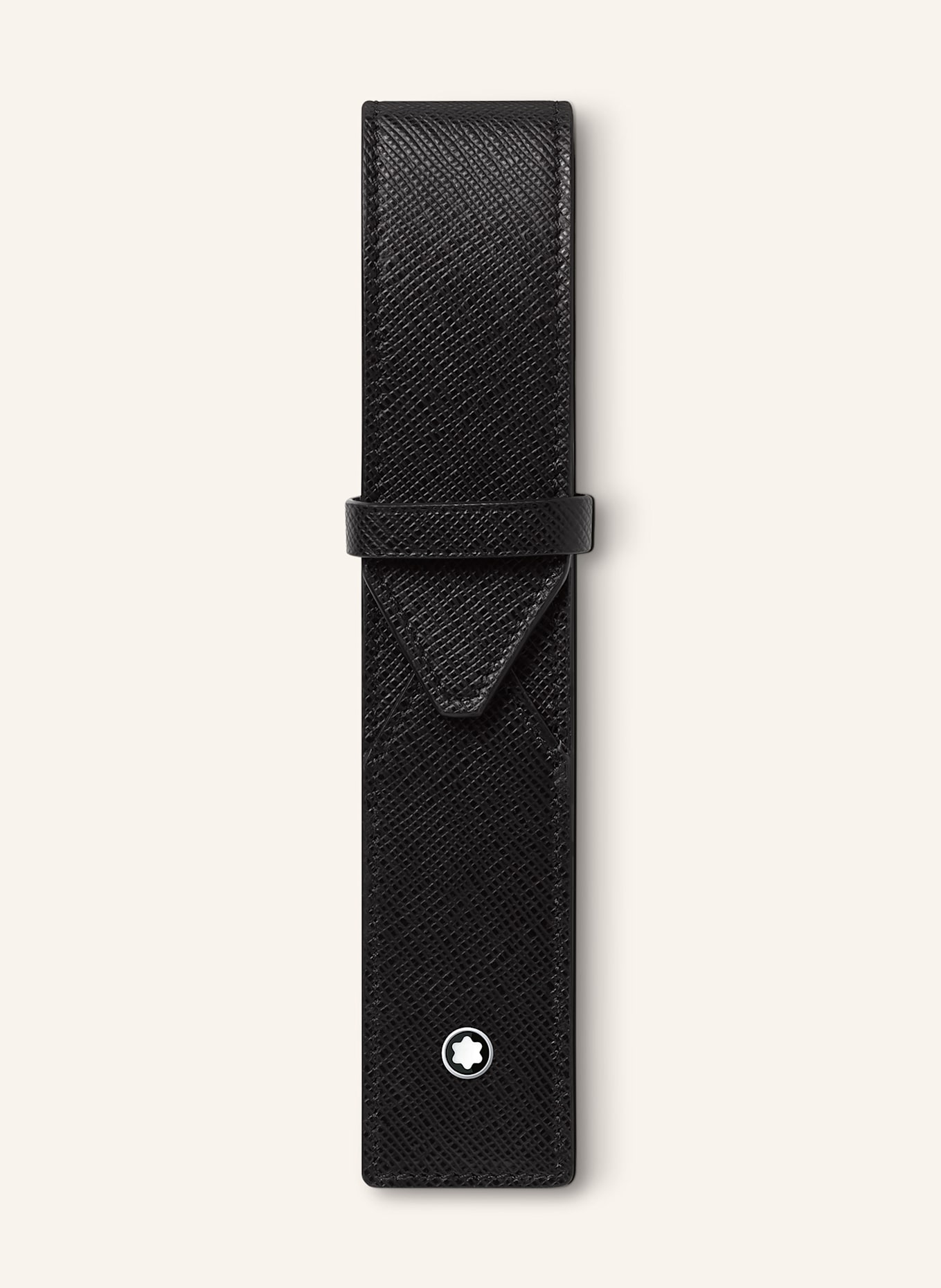 MONTBLANC Stifte-Etui SARTORIAL: SCHWARZ