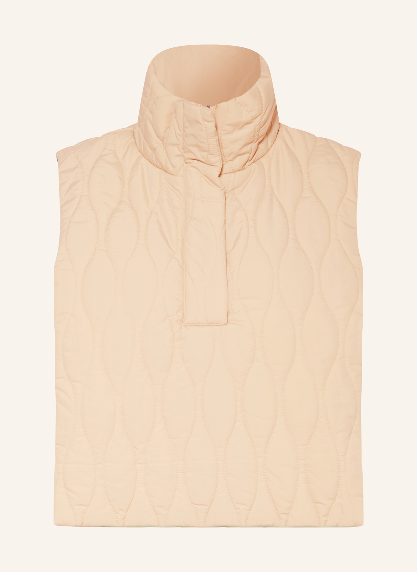 OPUS Steppweste ANJOLI, Farbe: BEIGE (Bild 1)