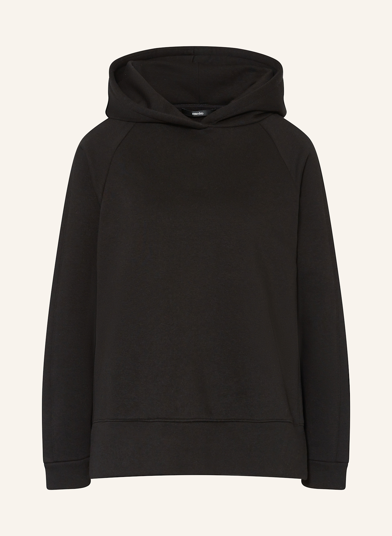 someday Hoodie USURI: BLACK