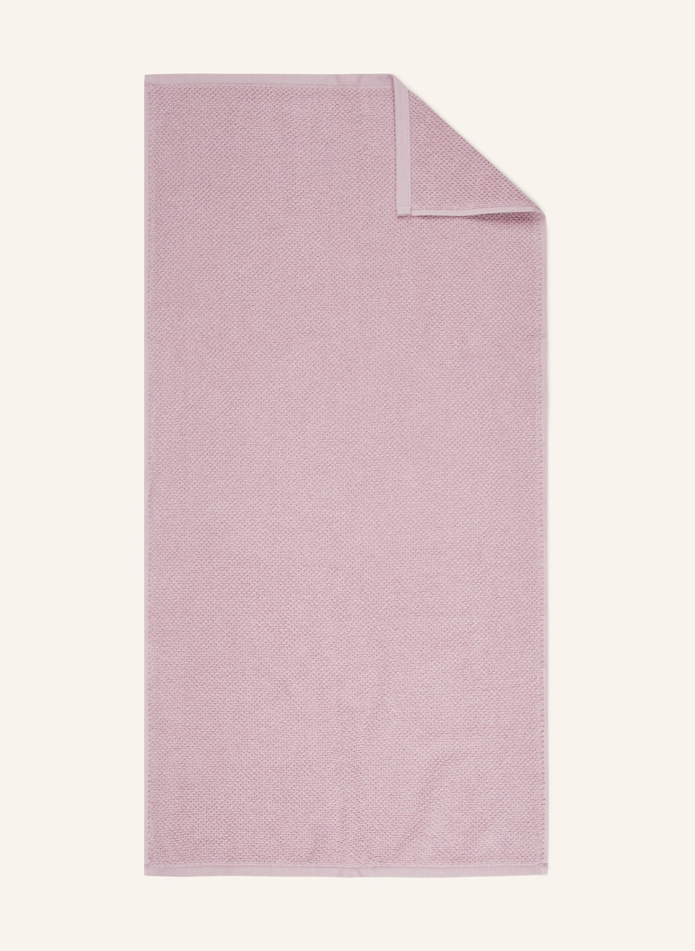 SCHLOSSBERG Ručník NOVA: RŮŽOVÁ