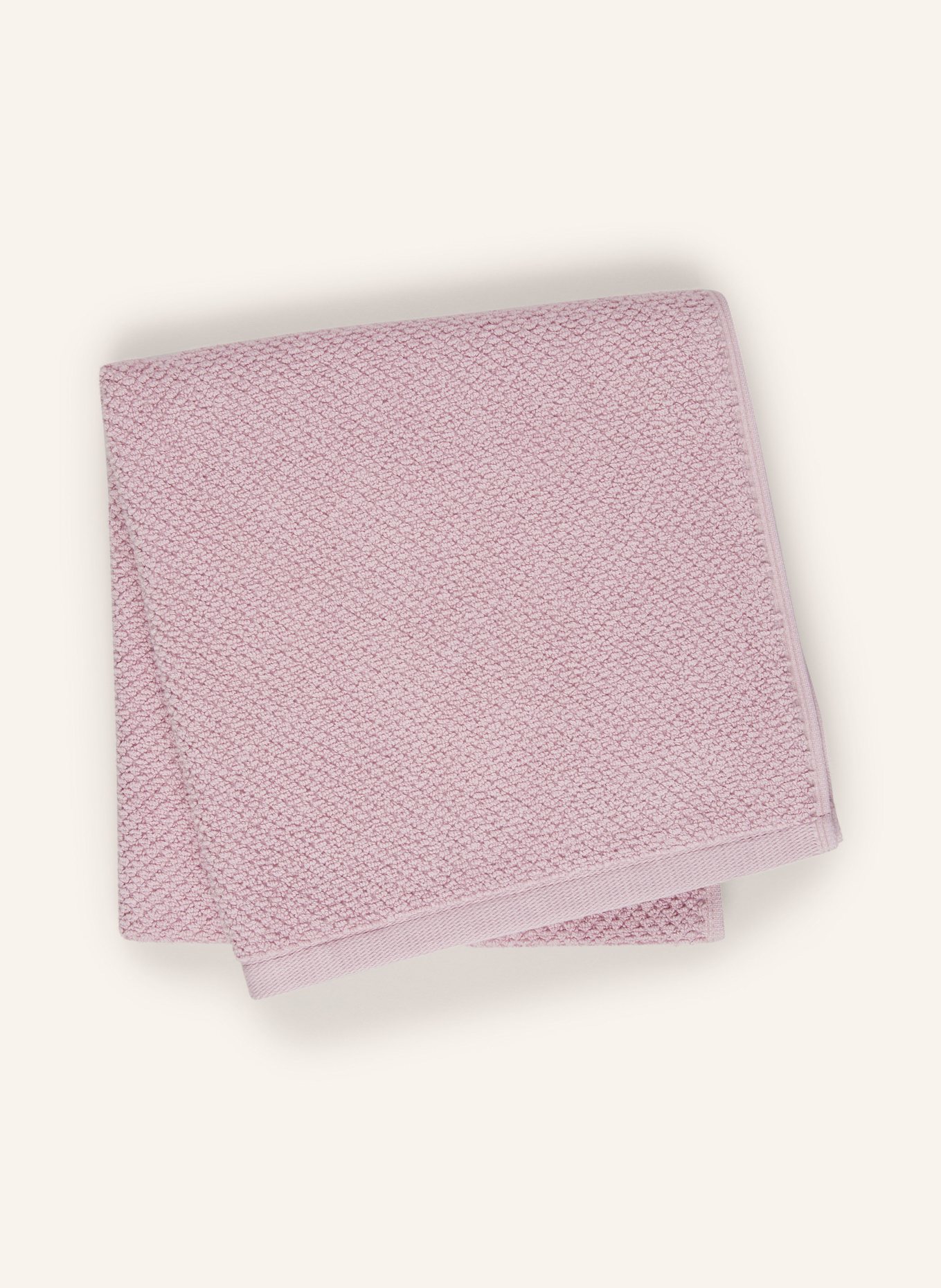 SCHLOSSBERG Ručník NOVA: RŮŽOVÁ