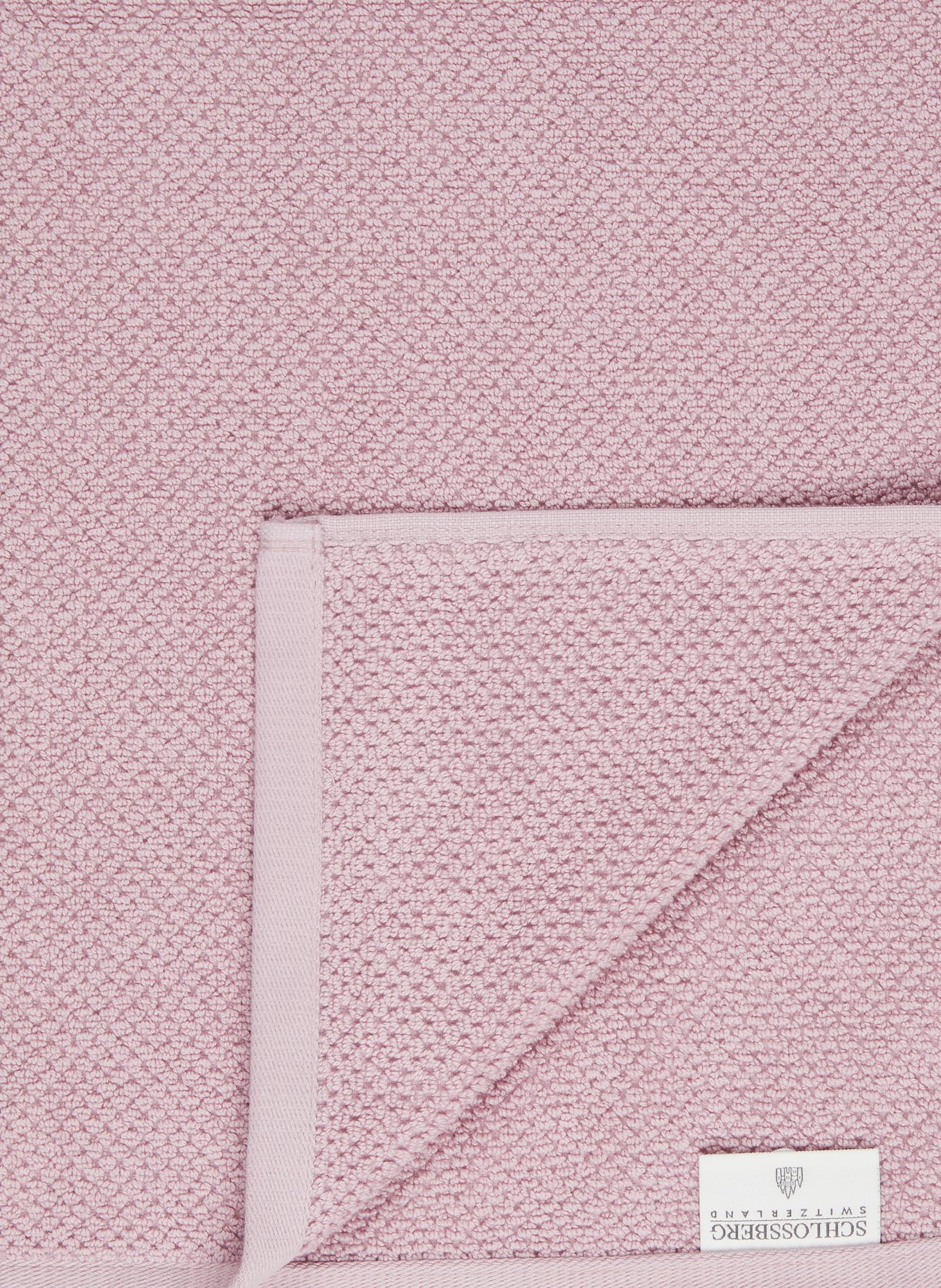 SCHLOSSBERG Osuška do sprchy: RŮŽOVÁ