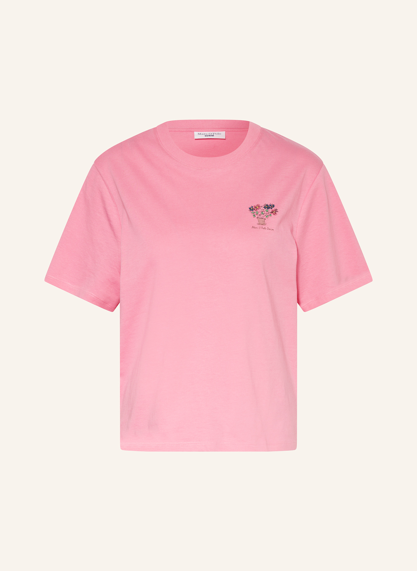 Marc O'Polo DENIM T-Shirt: ROSA
