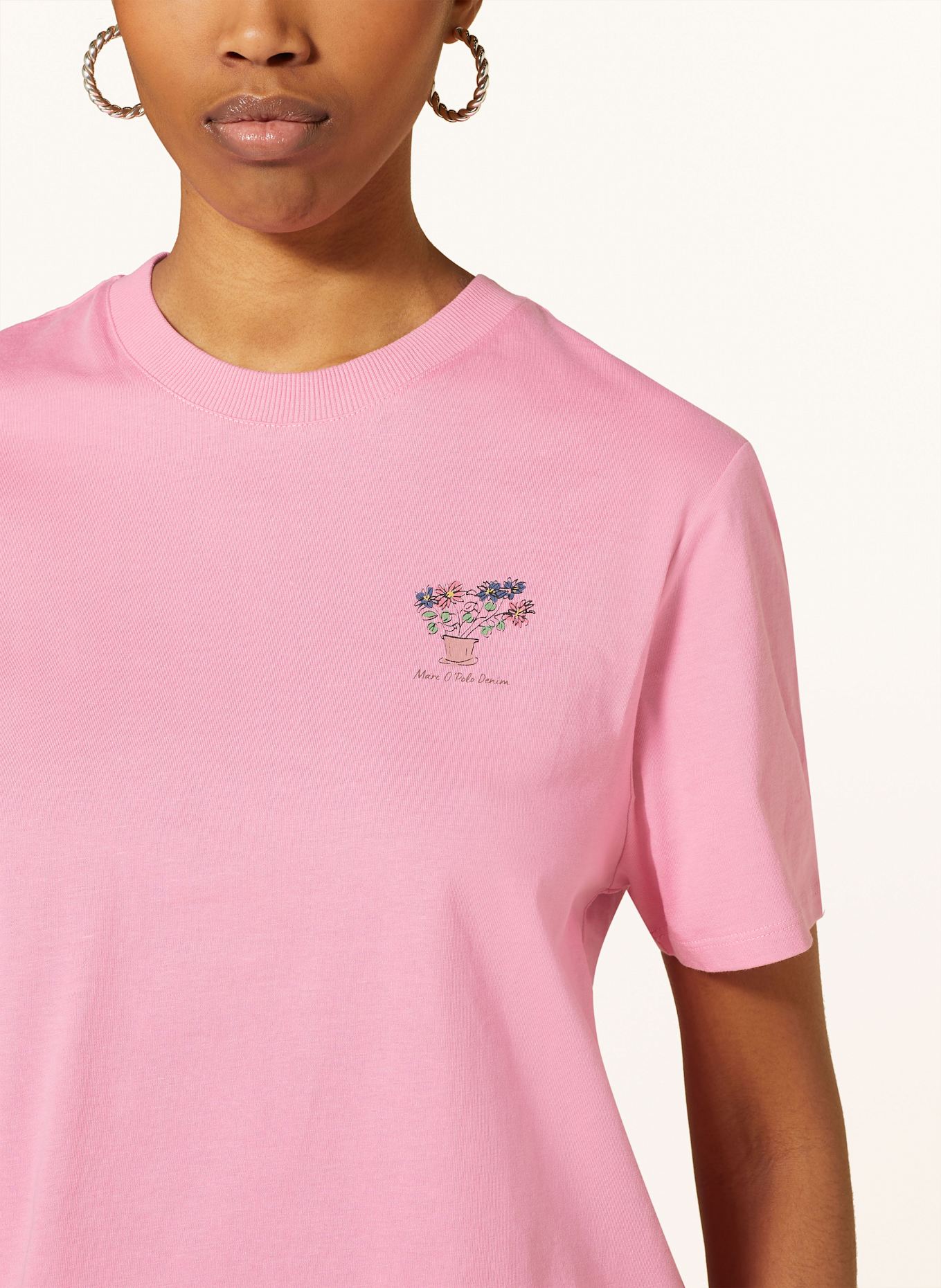 Marc O'Polo DENIM T-Shirt: ROSA