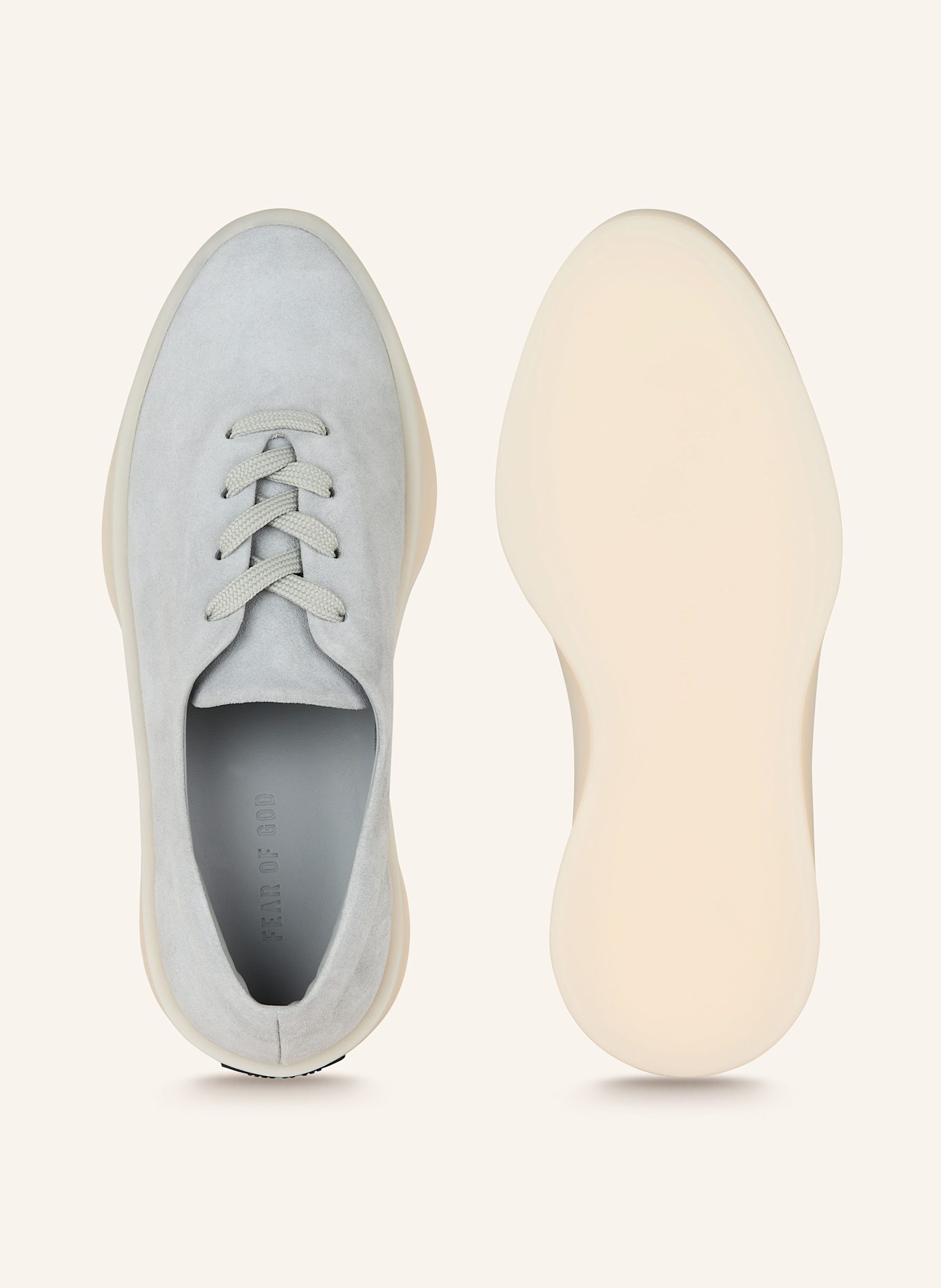 FEAR OF GOD Sneakersy NEW 101: JASNONIEBIESKI