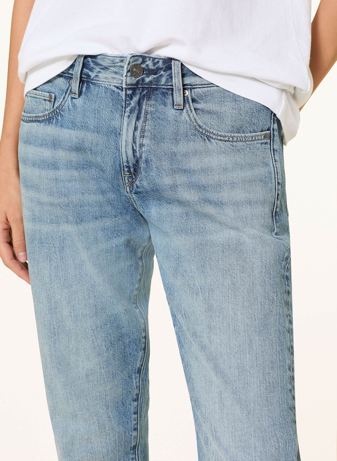 G-Star Straight Jeans KATE: H074 vintage violane