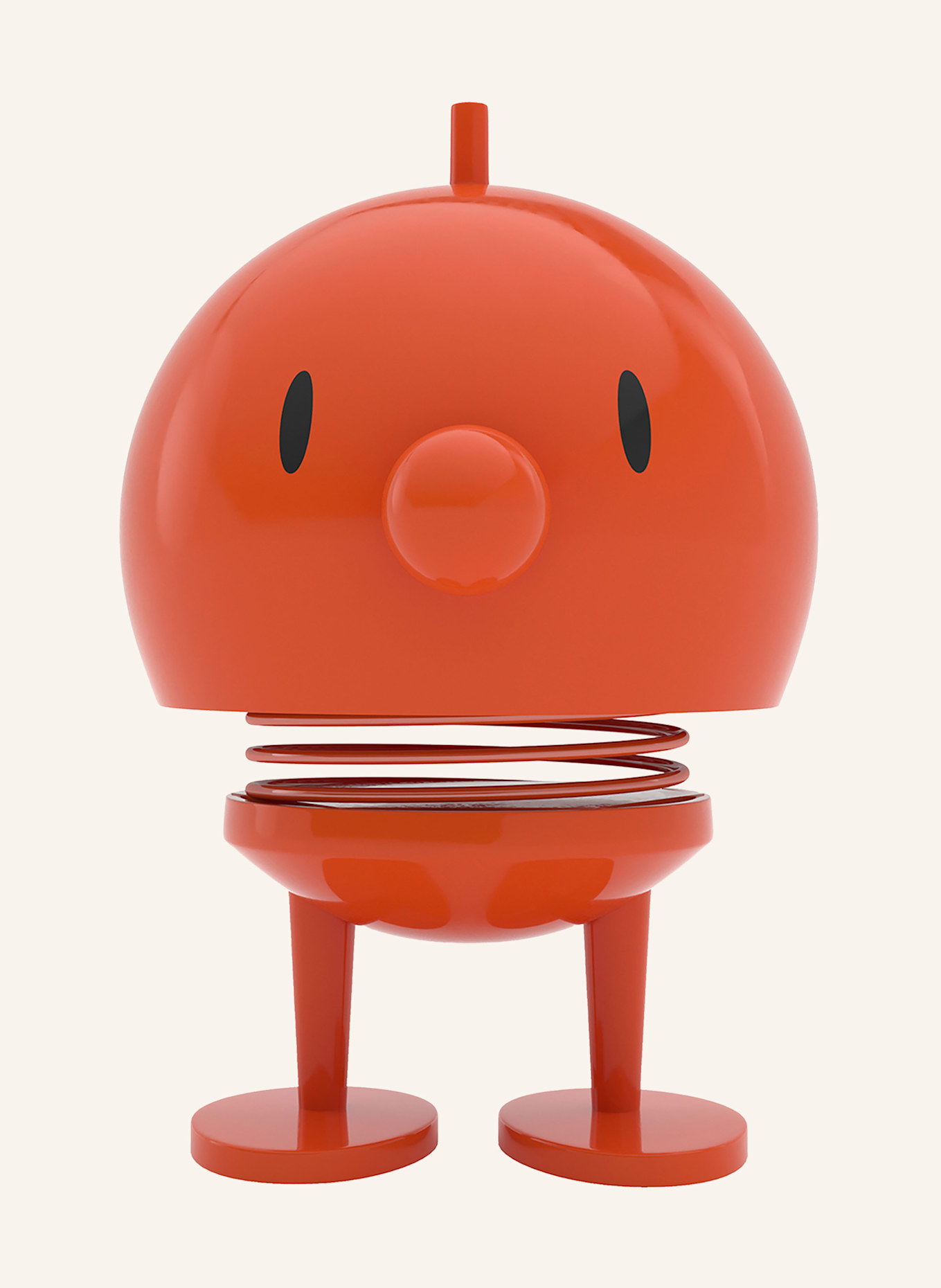 Hoptimist Dekofigur BUMBLE MEDIUM: ORANGE