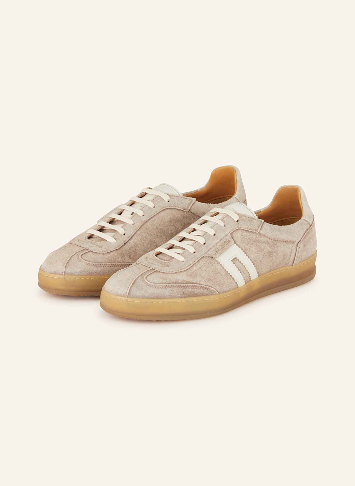 Cordwainer Sneaker: TAUPE