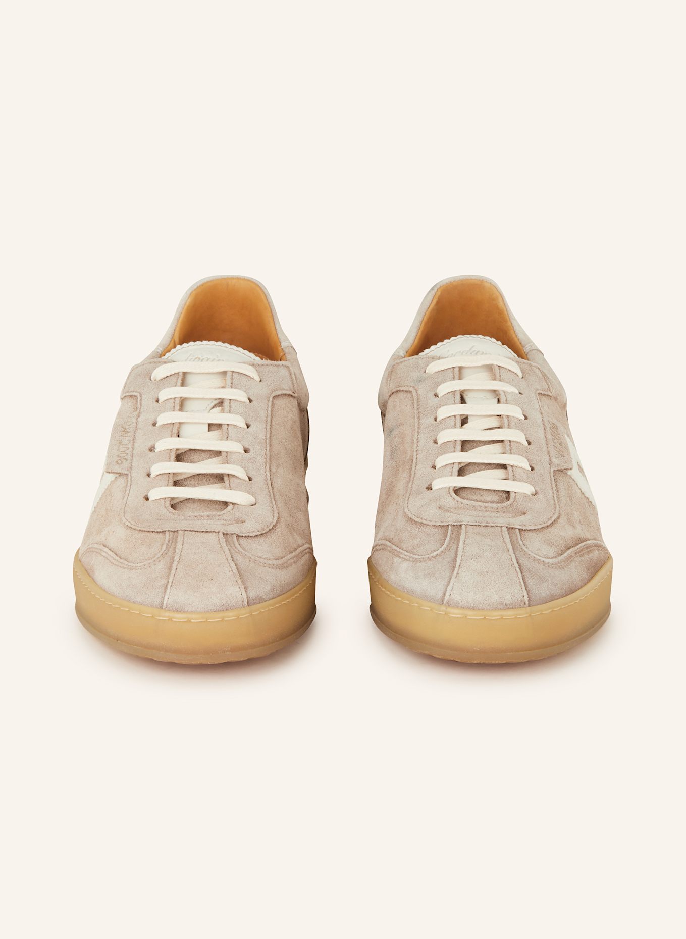 Cordwainer Sneaker: TAUPE