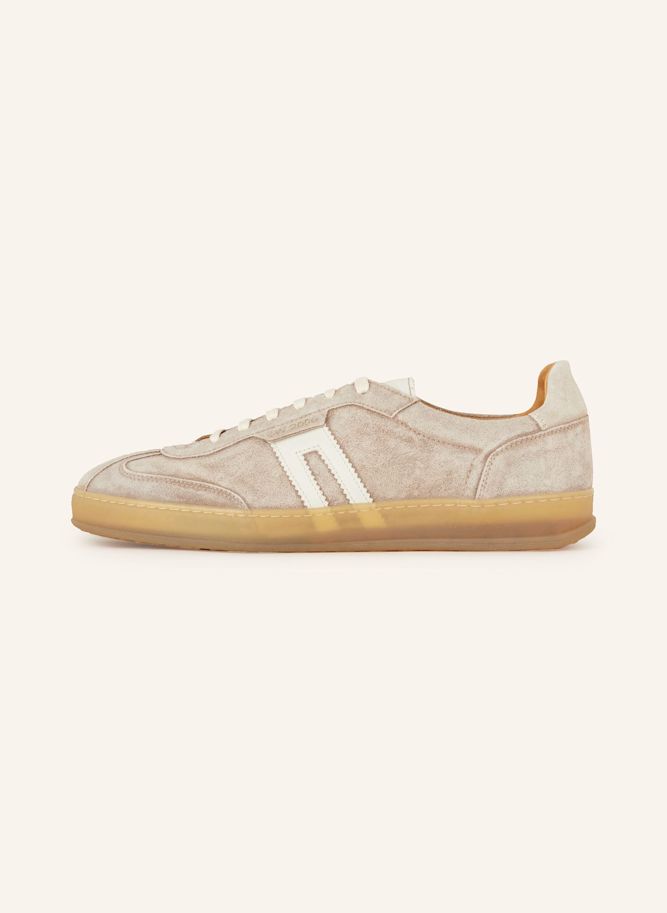 Cordwainer Sneaker: TAUPE