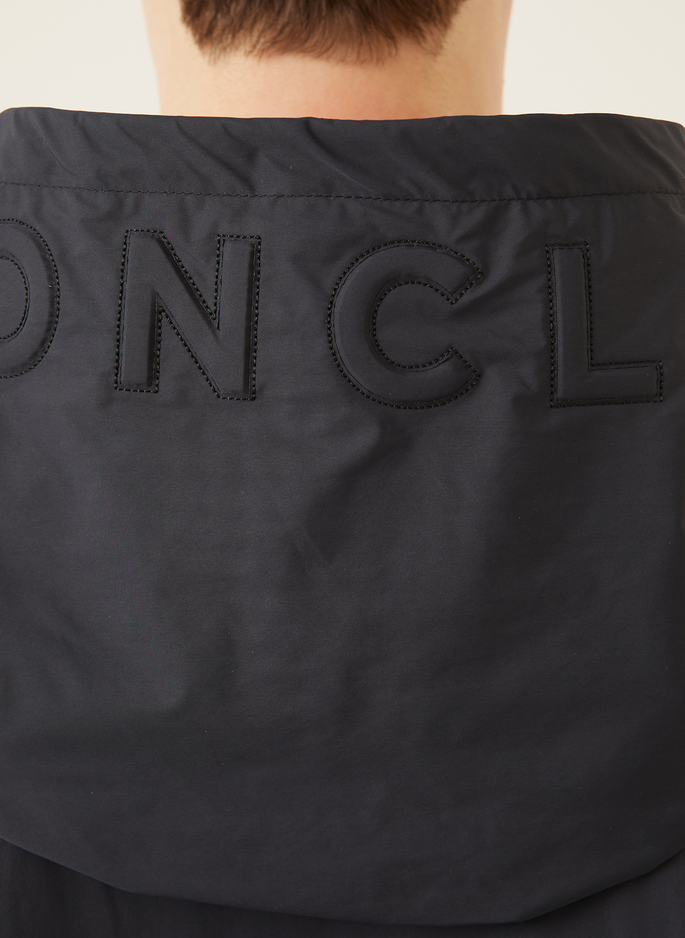 MONCLER Jacke SASSIERE: SCHWARZ