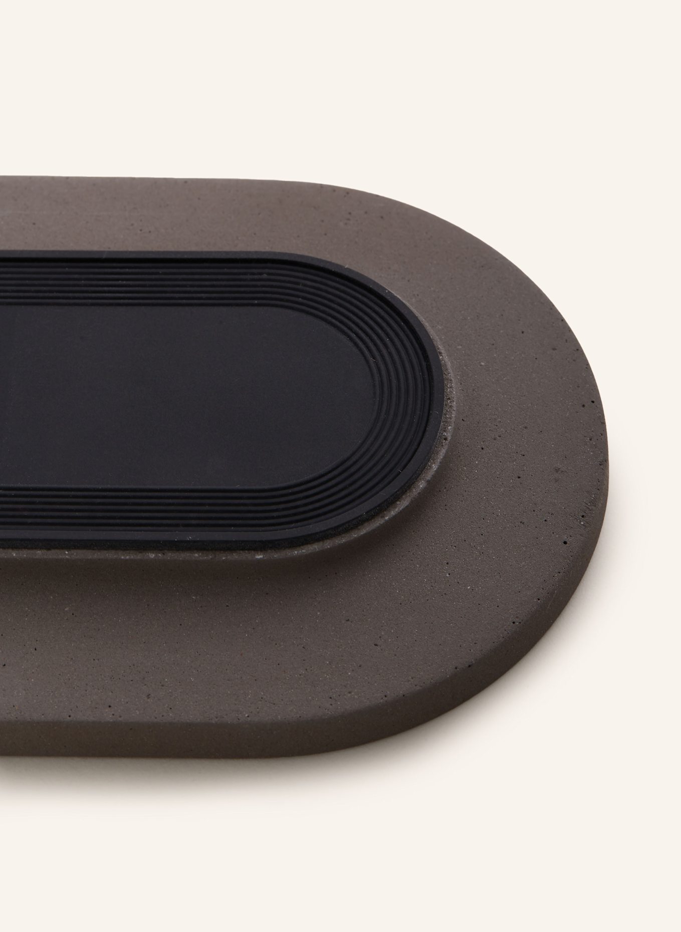 blomus Ablageschale CRETO: TAUPE