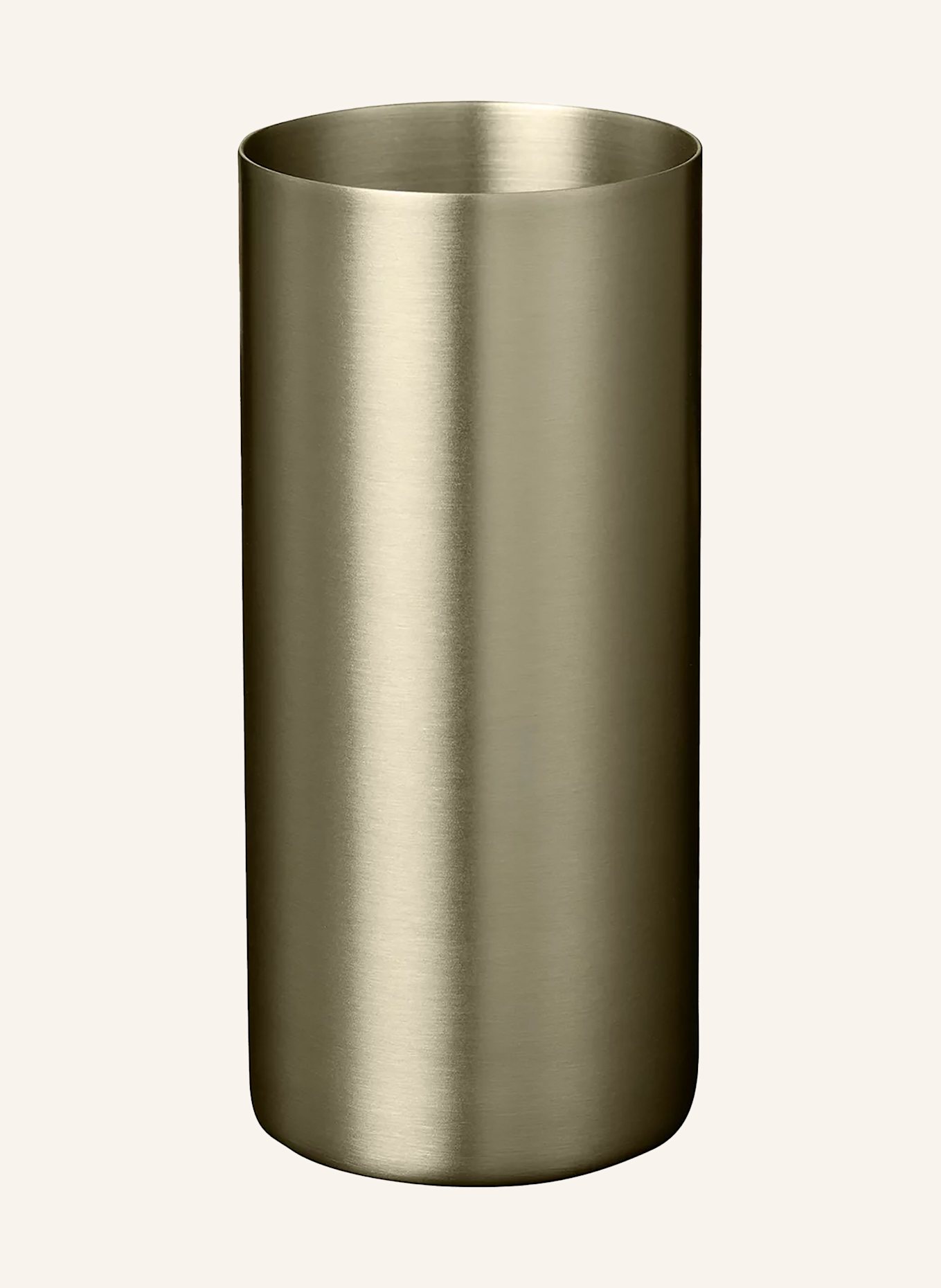 blomus Zahnputzbecher MODO: GOLD