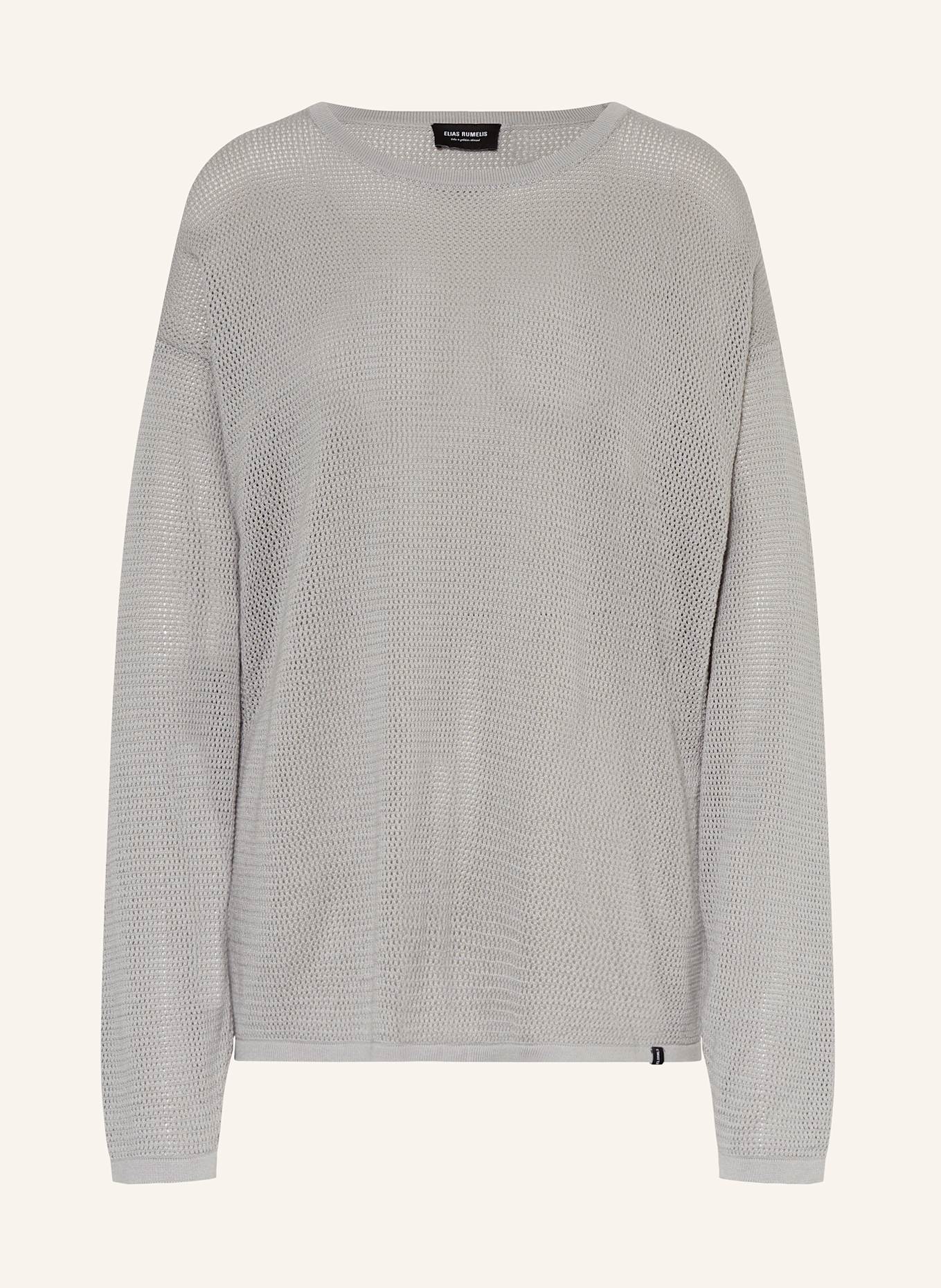 ELIAS RUMELIS Pullover LYDIA: HELLGRÜN