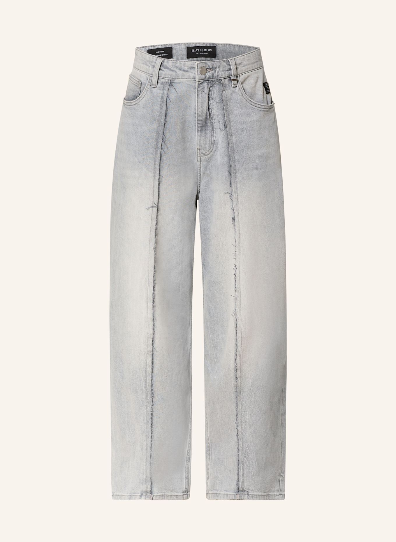 ELIAS RUMELIS PIA jeans: 1074 snow grey