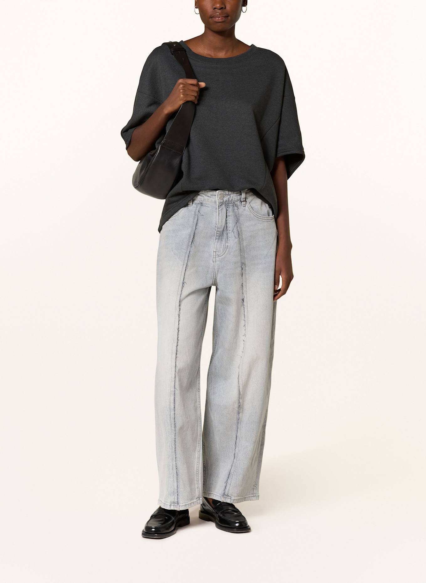 ELIAS RUMELIS PIA jeans: 1074 snow grey