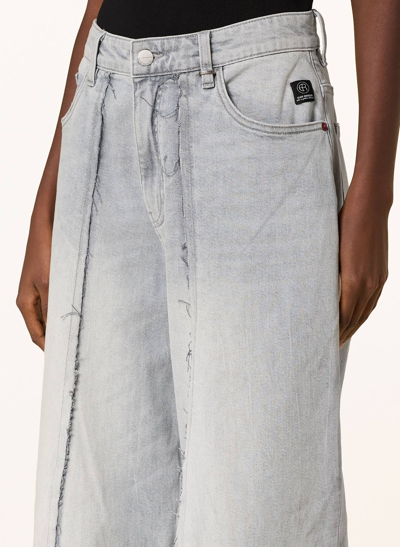 ELIAS RUMELIS PIA jeans: 1074 snow grey
