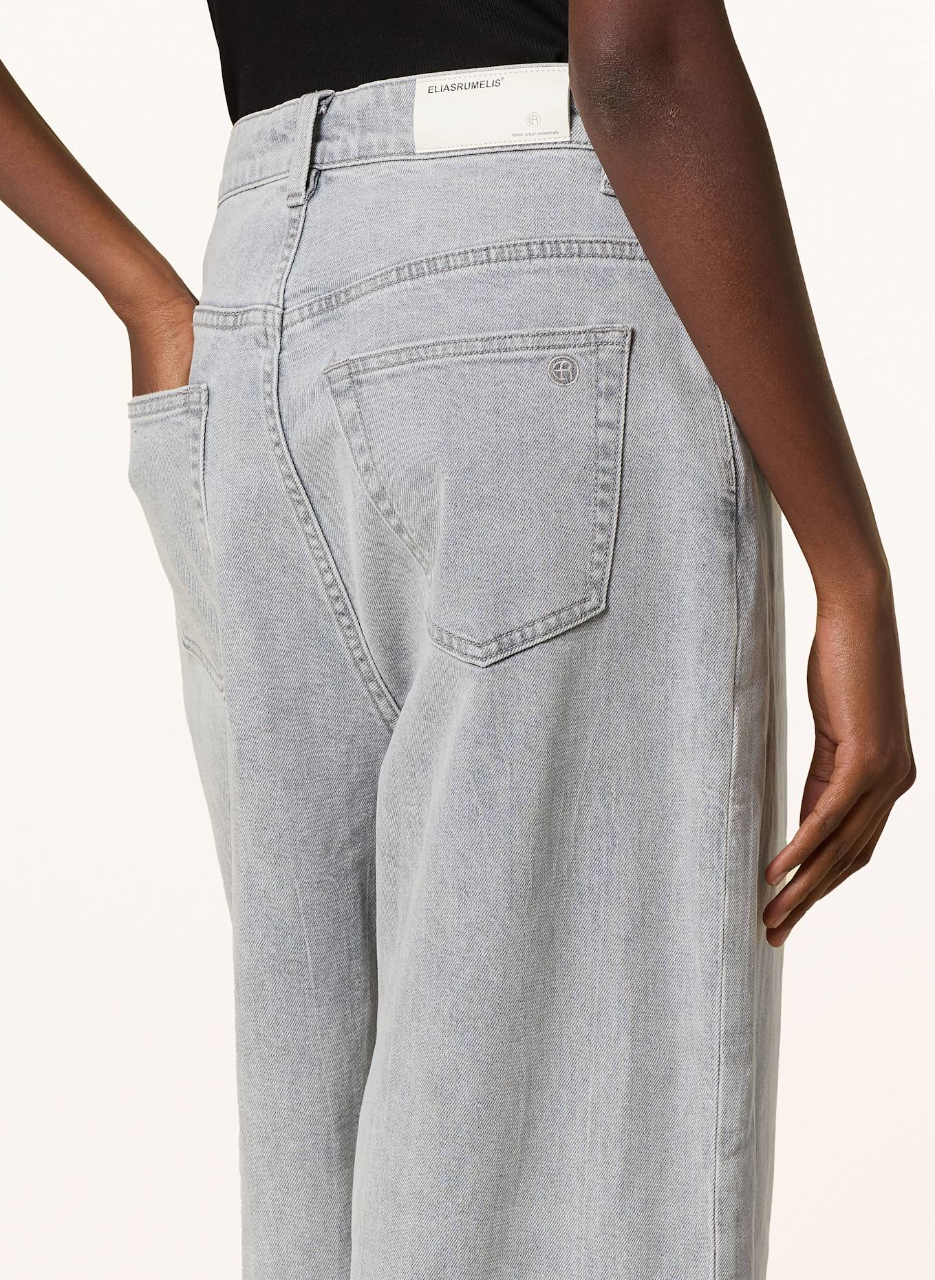 ELIAS RUMELIS PIA jeans: 1074 snow grey