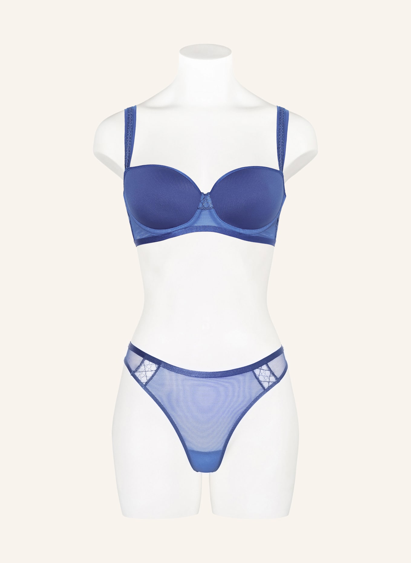 Triumph String COSMIC HEARTBEAT: BLAU