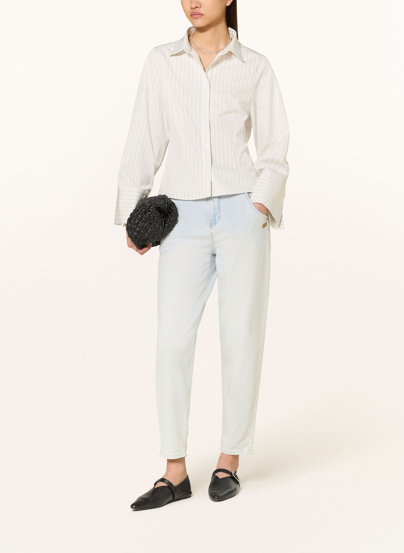 GANG Jeans 94VIA: 7394 sunny ice blue
