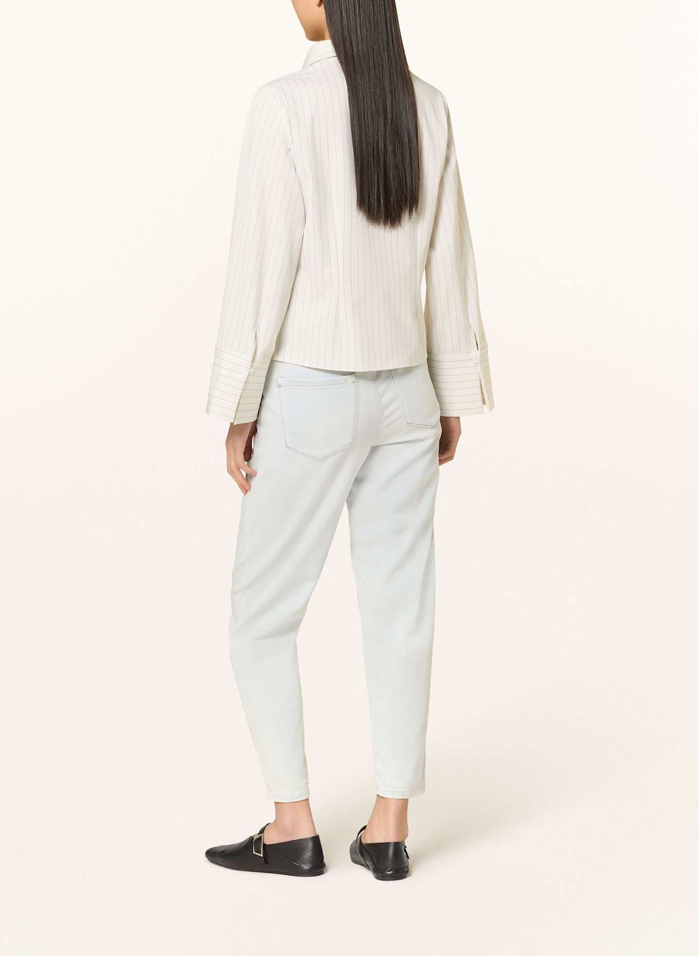 GANG Jeans 94VIA: 7394 sunny ice blue