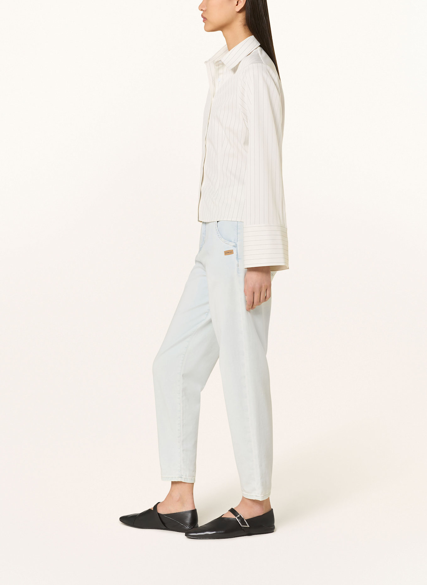 GANG Jeans 94VIA: 7394 sunny ice blue