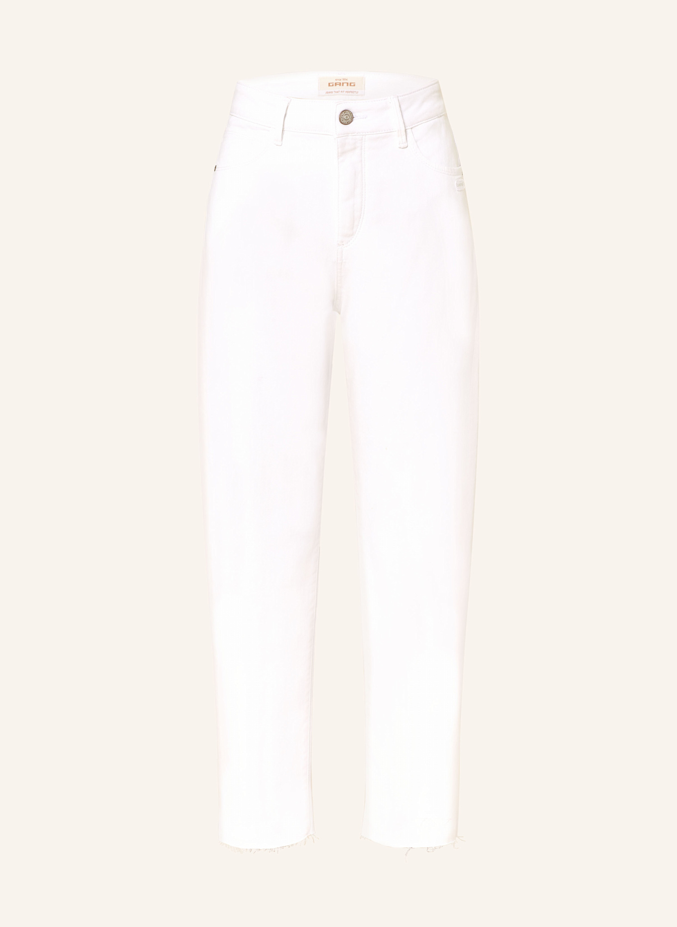 GANG 7/8-Jeans 94IDA: 1000 WHITE
