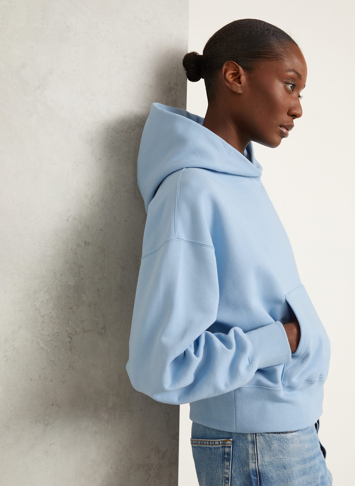 GUCCI Hoodie, Farbe: HELLBLAU (Bild 5)