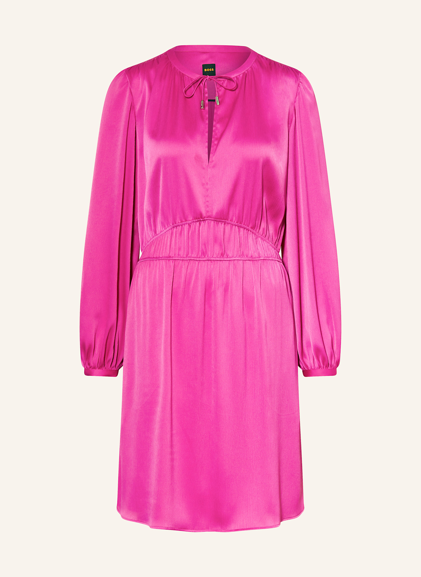 BOSS Kleid DECLY: FUCHSIA