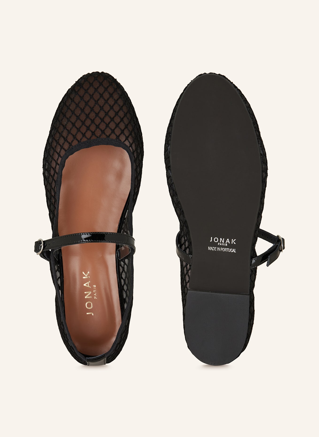 Mary Jane Chaussures Jonak JONAK Ballerines Mary Jane
