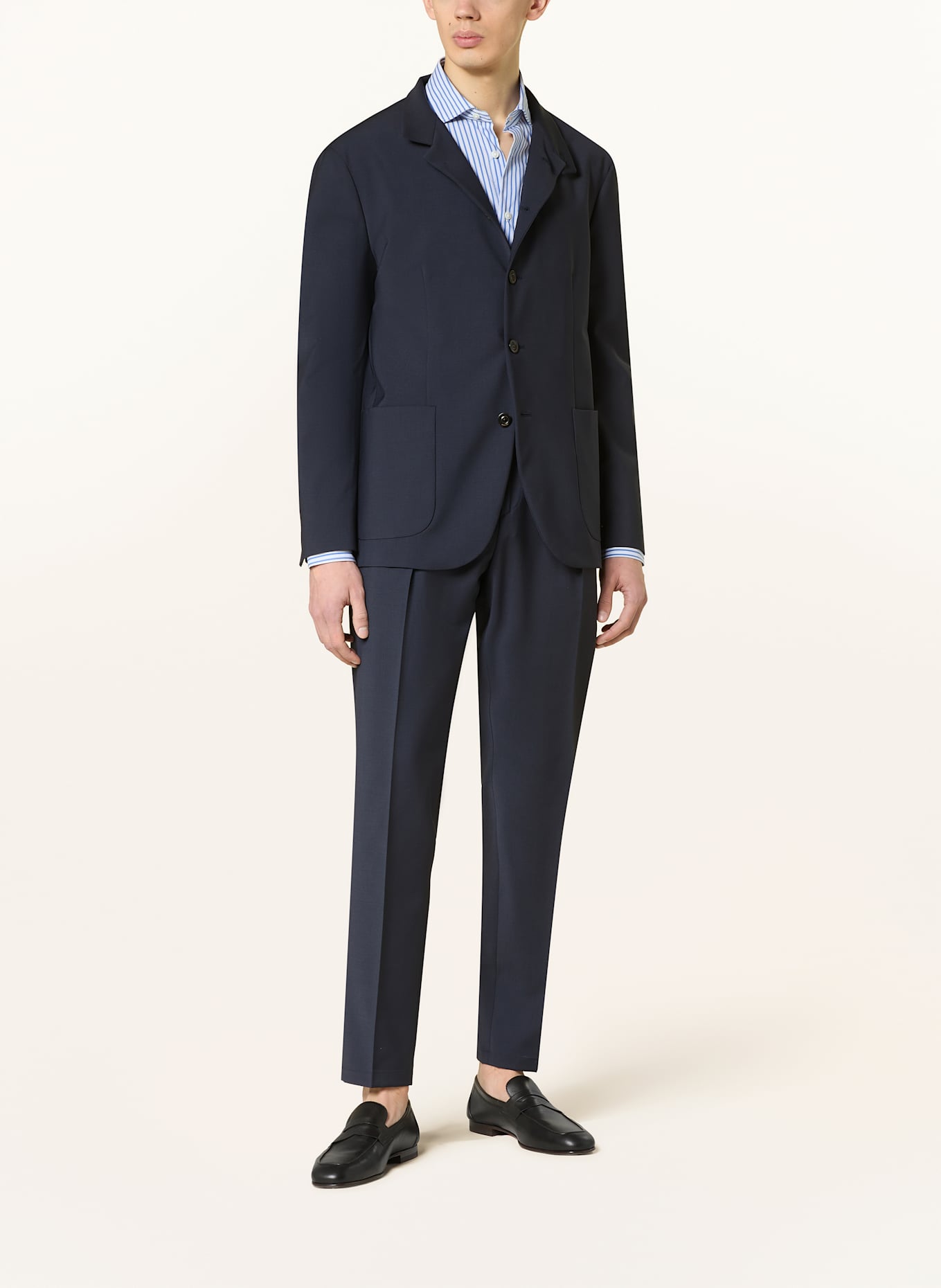 BOGLIOLI Anzugsakko Regular Fit: 780 NAVY