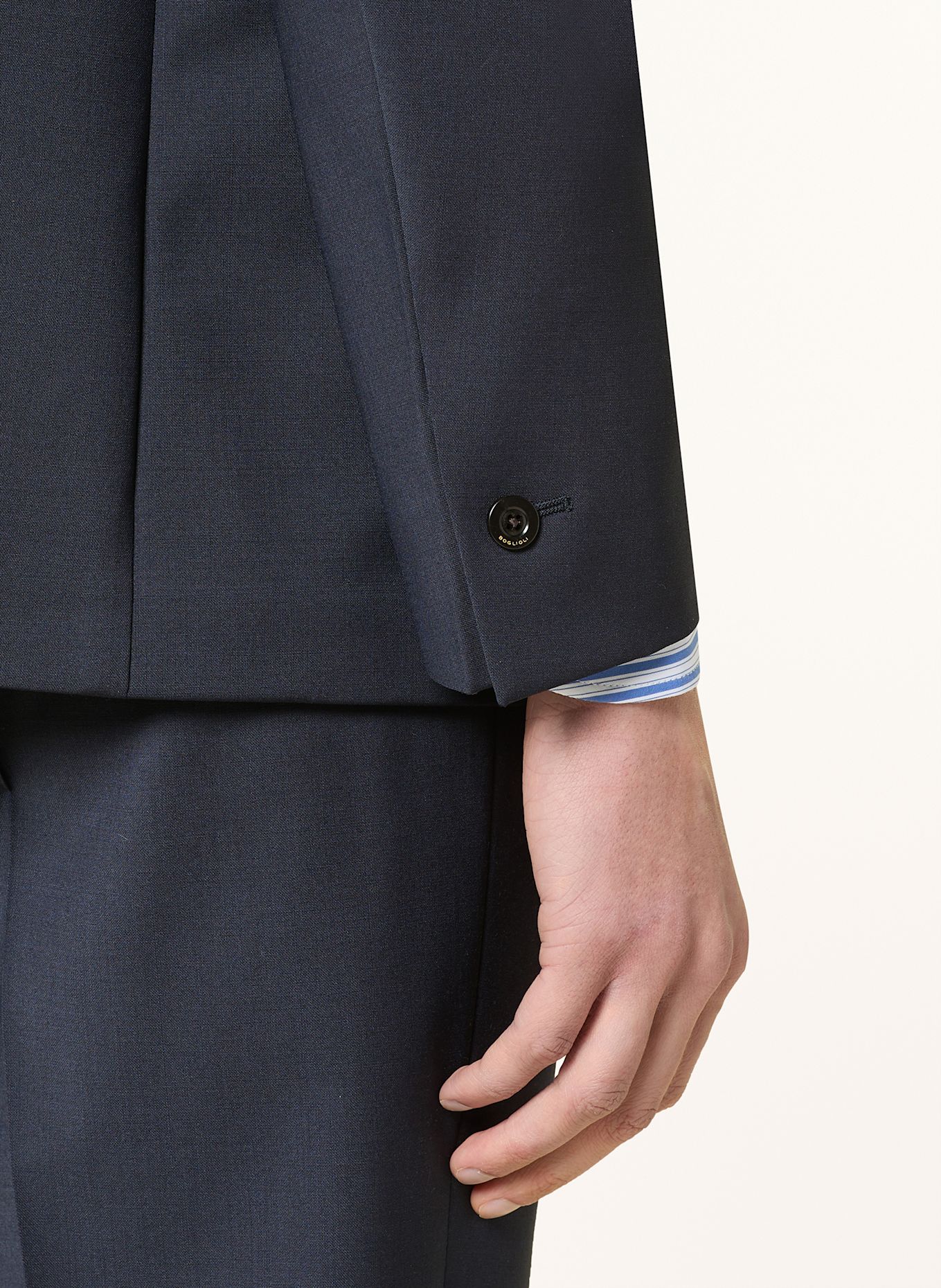 BOGLIOLI Anzugsakko Regular Fit: 780 NAVY