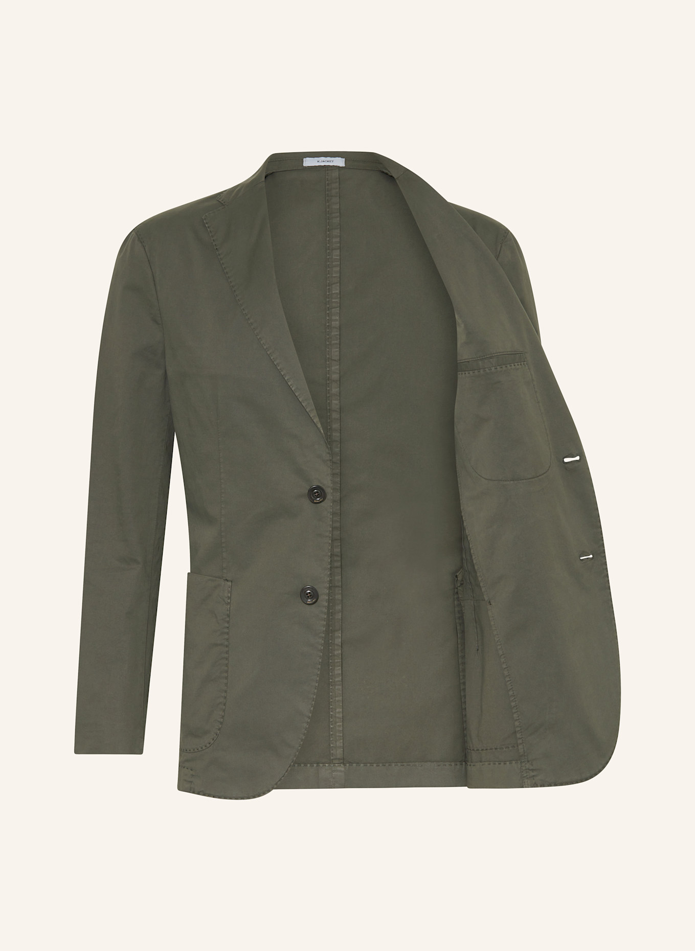 BOGLIOLI Anzugsakko Extra Slim Fit: 585 Anthra