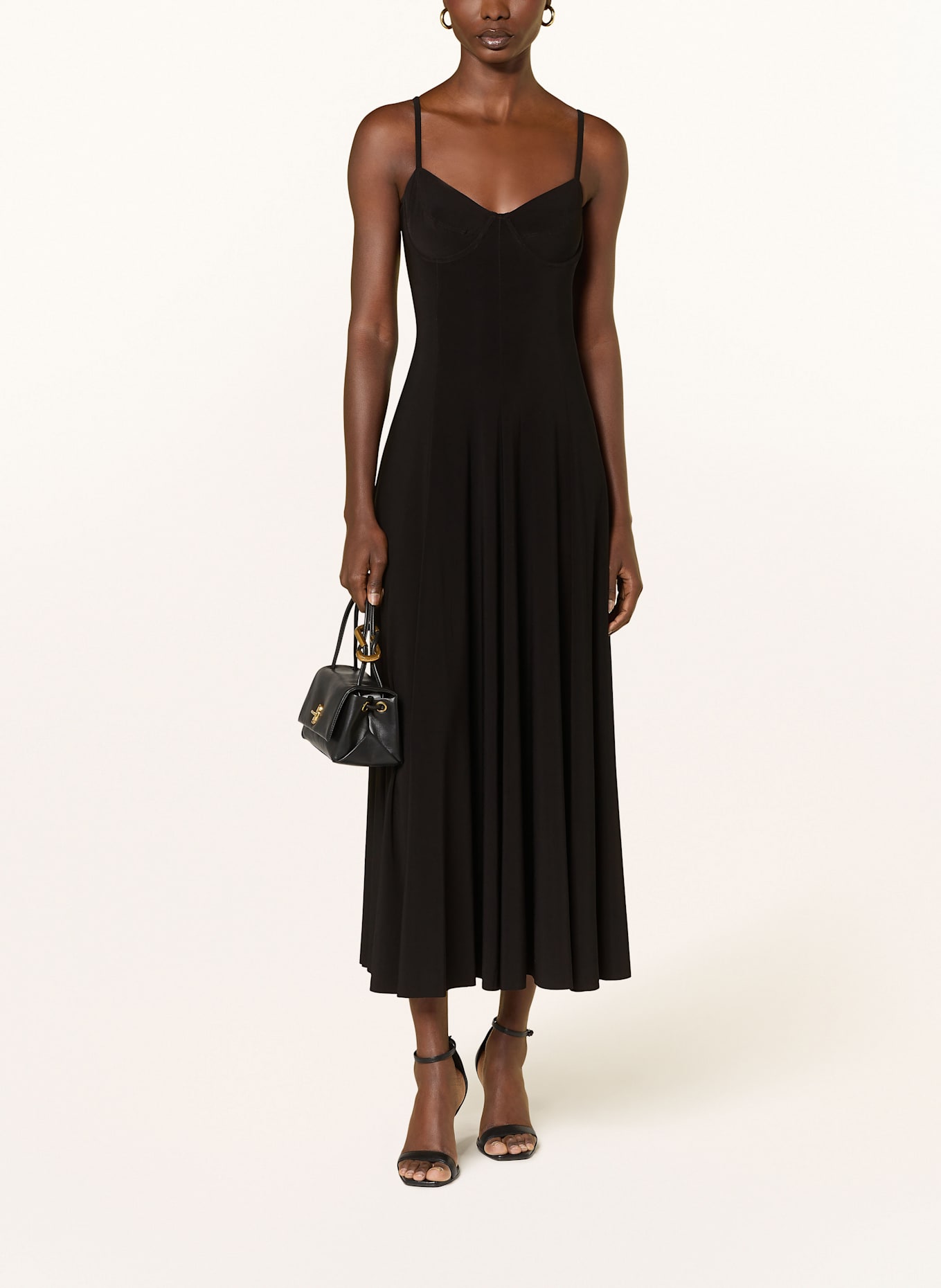 NORMA KAMALI Dress: BLACK