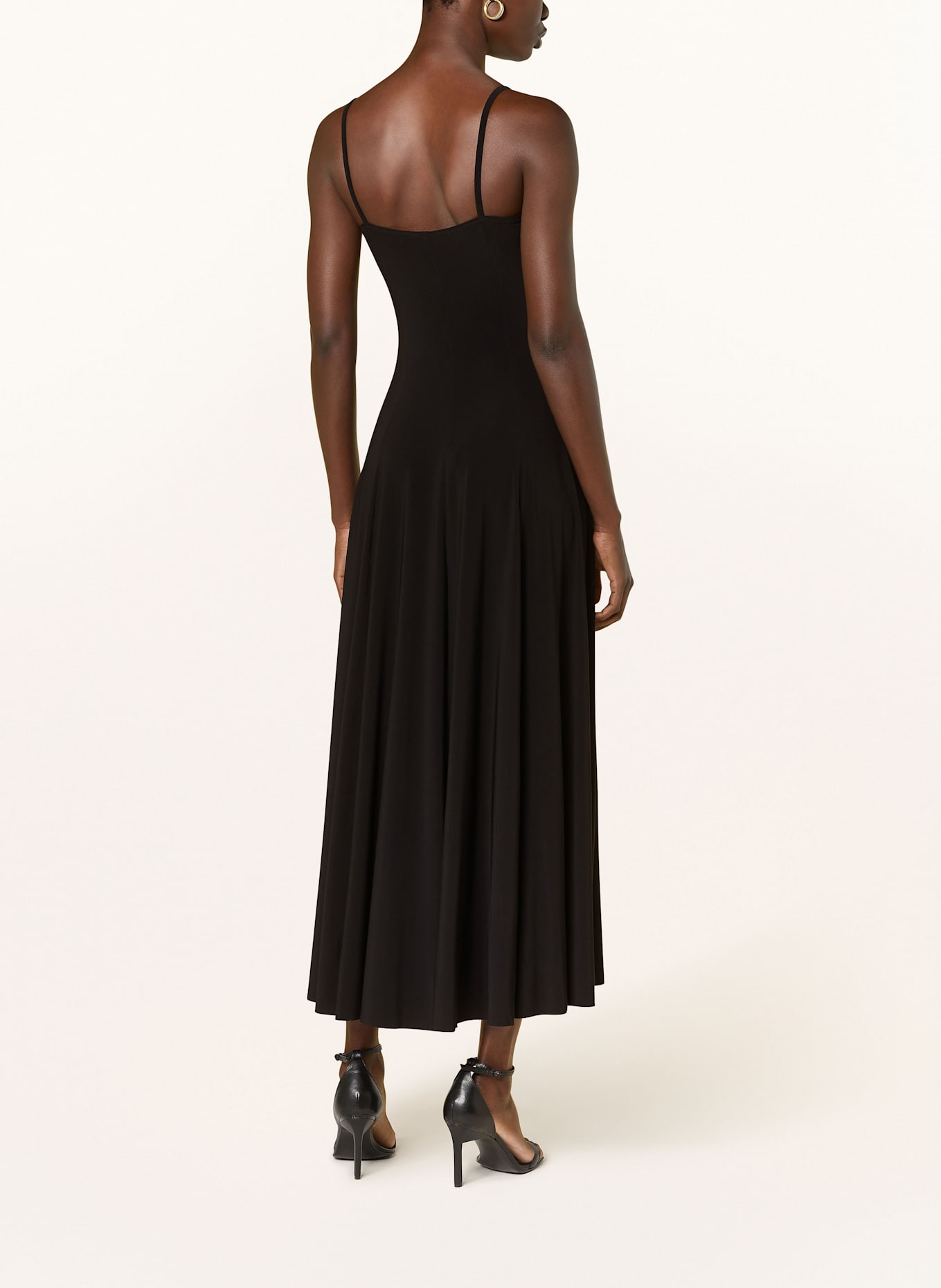NORMA KAMALI Dress: BLACK
