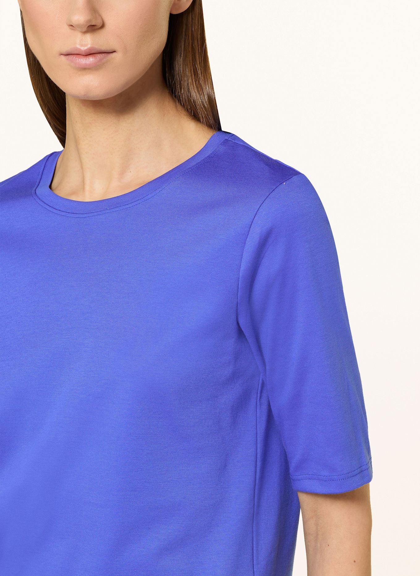 CALIDA Pajama shirt FAVOURITES MARINE: BLUE