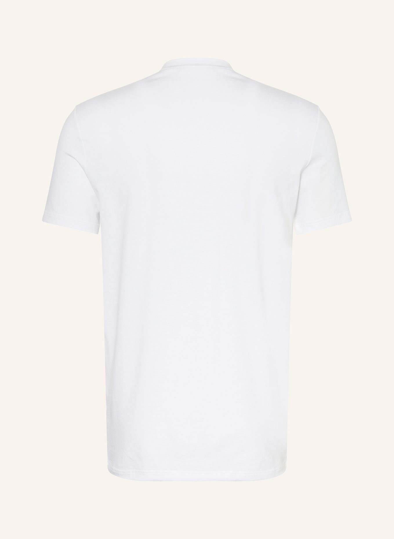 TOM FORD T-shirt: BIAŁY
