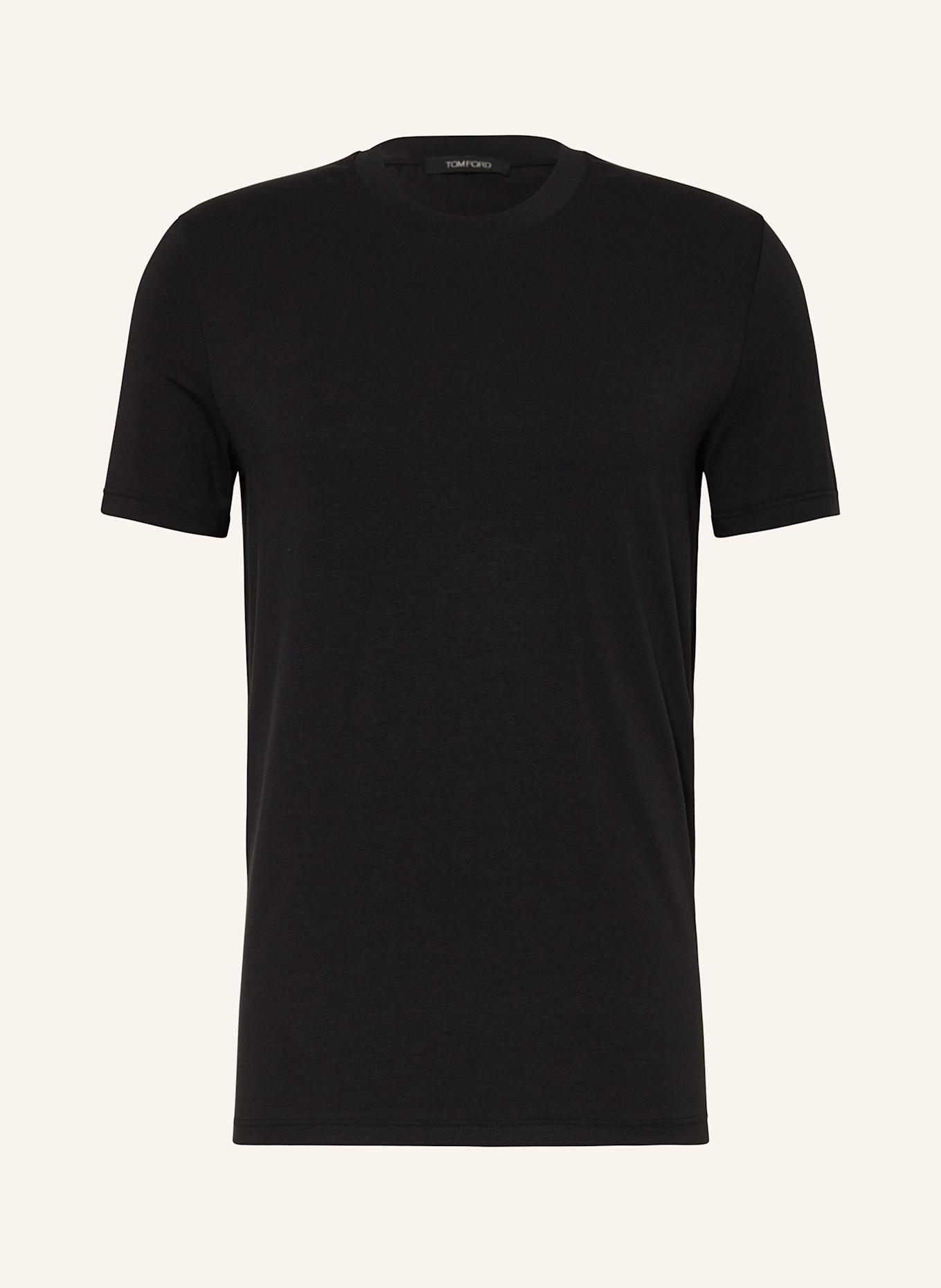 TOM FORD T-shirt: CZARNY