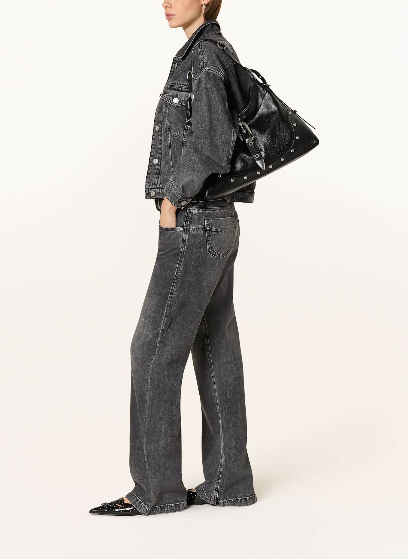 Herrlicher Straight jeans EDNA: 756 CLUBBING