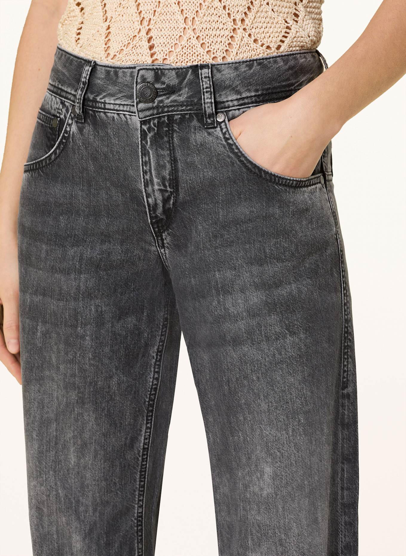 Herrlicher Straight jeans EDNA: 756 CLUBBING