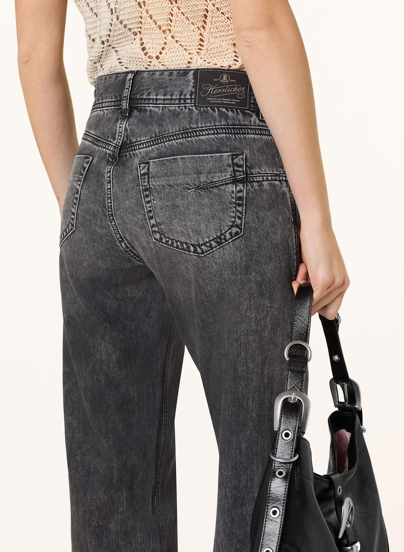 Herrlicher Straight jeans EDNA: 756 CLUBBING