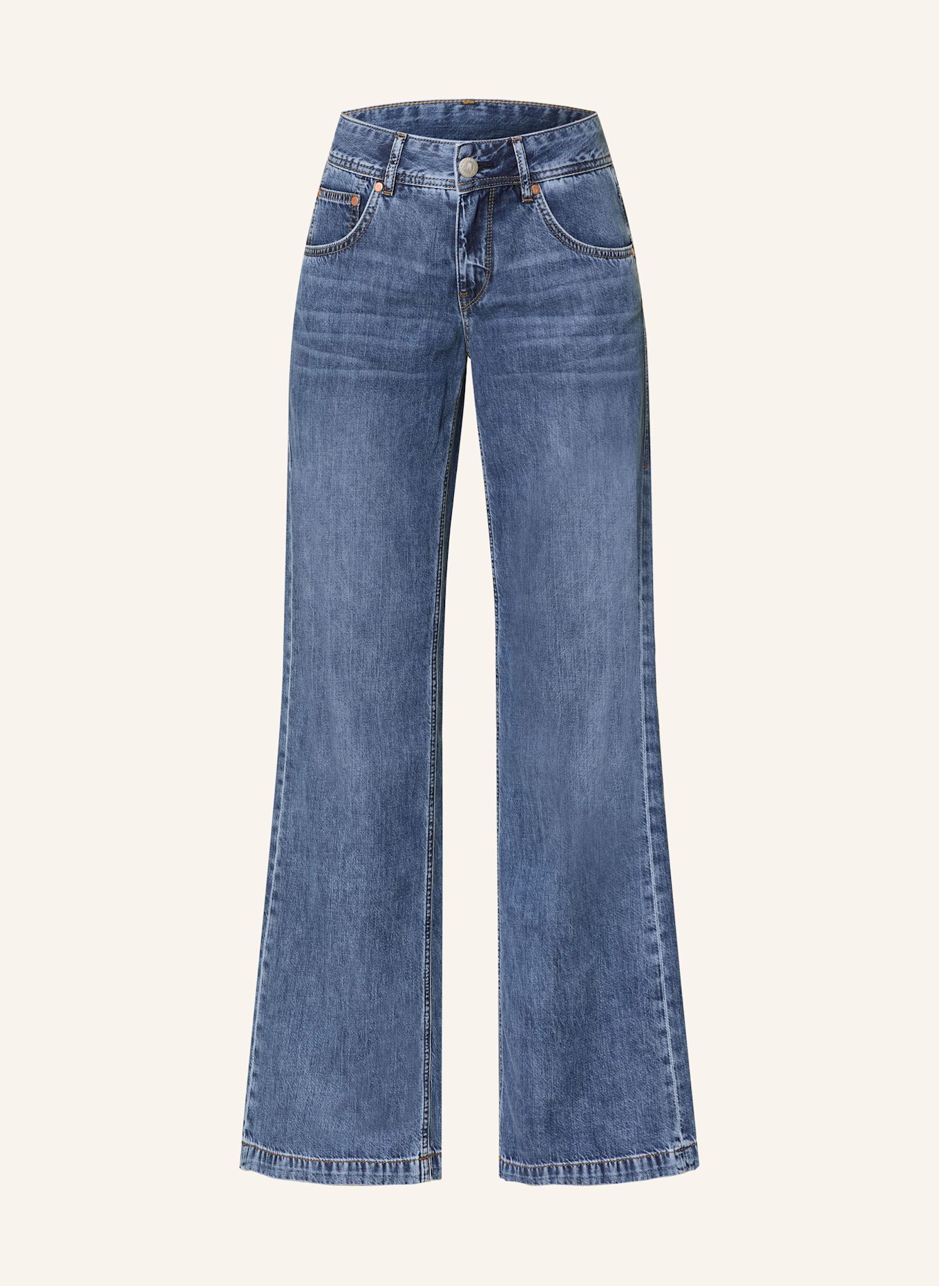 Herrlicher Flared jeans EDNA: 023 WORN