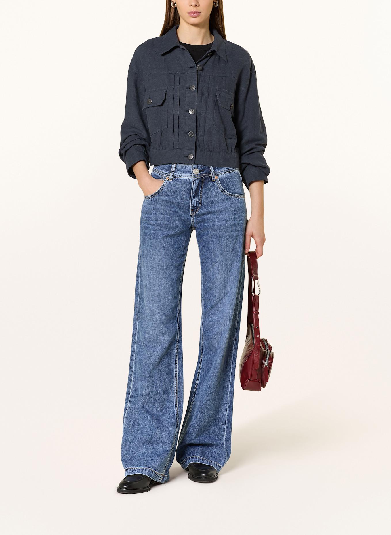 Herrlicher Flared jeans EDNA: 023 WORN
