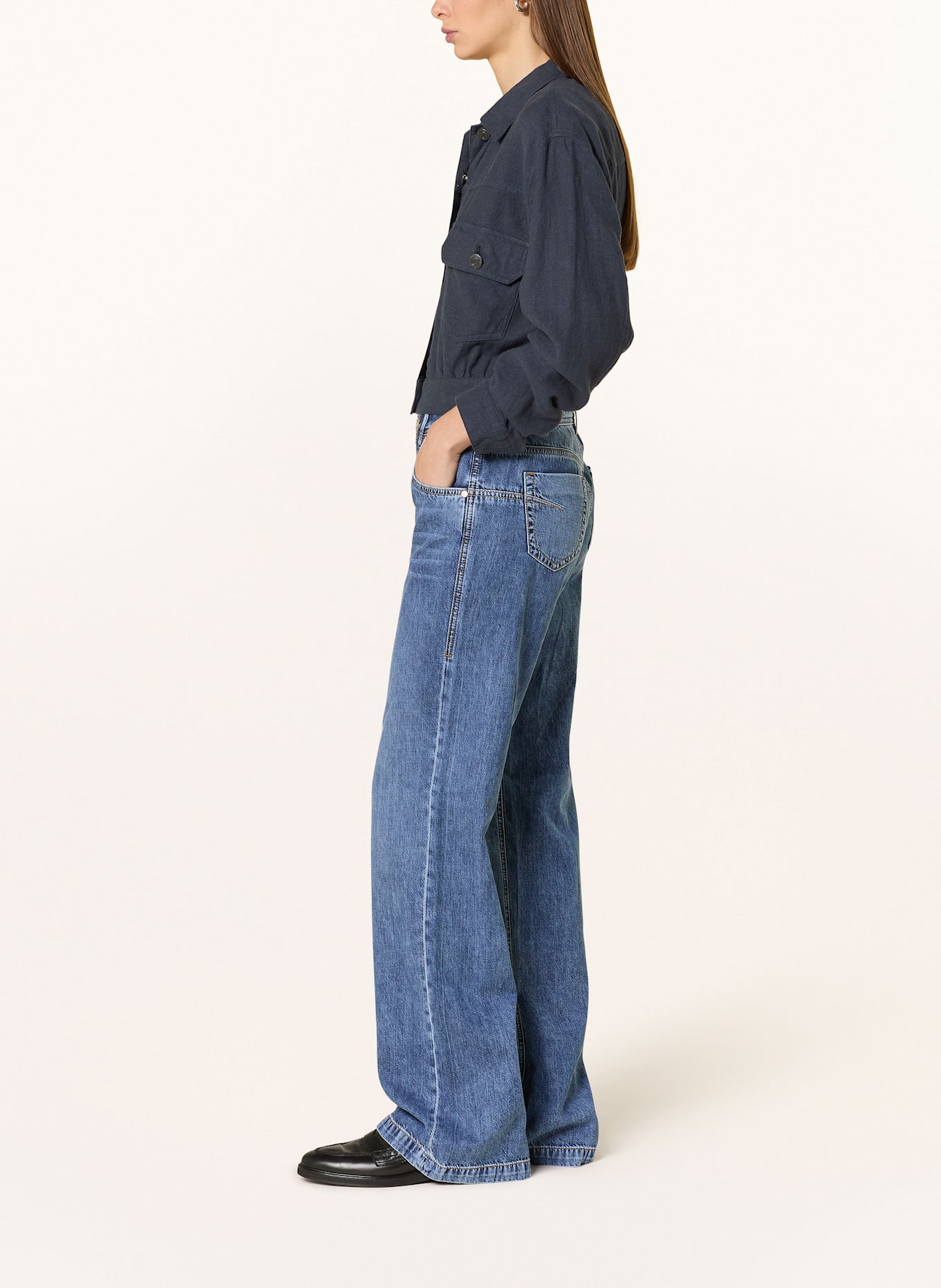Herrlicher Flared jeans EDNA: 023 WORN